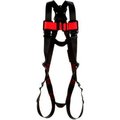 3M Dbi-Sala 3M„¢ Protecta®Vest Style Harness 1161572, , Back D-Ring, Pass-Thru Legs, X-Large 1151572